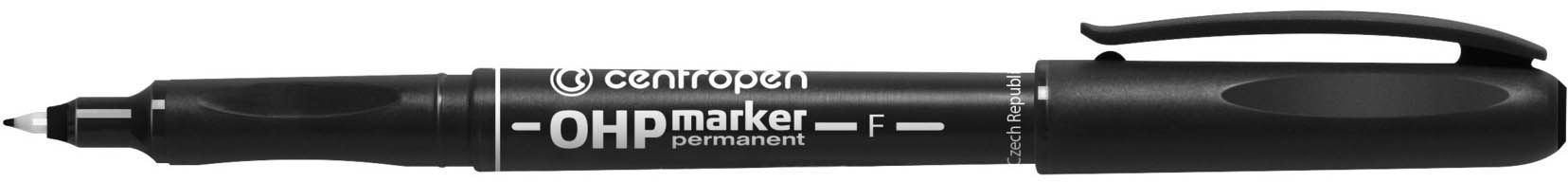 Centropen foliopis czarny 0,6mm (626360112)