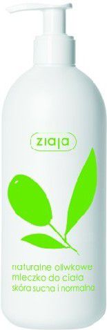 Ziaja Oliwkowa oliwkowe mleczko do ciała 400ml
