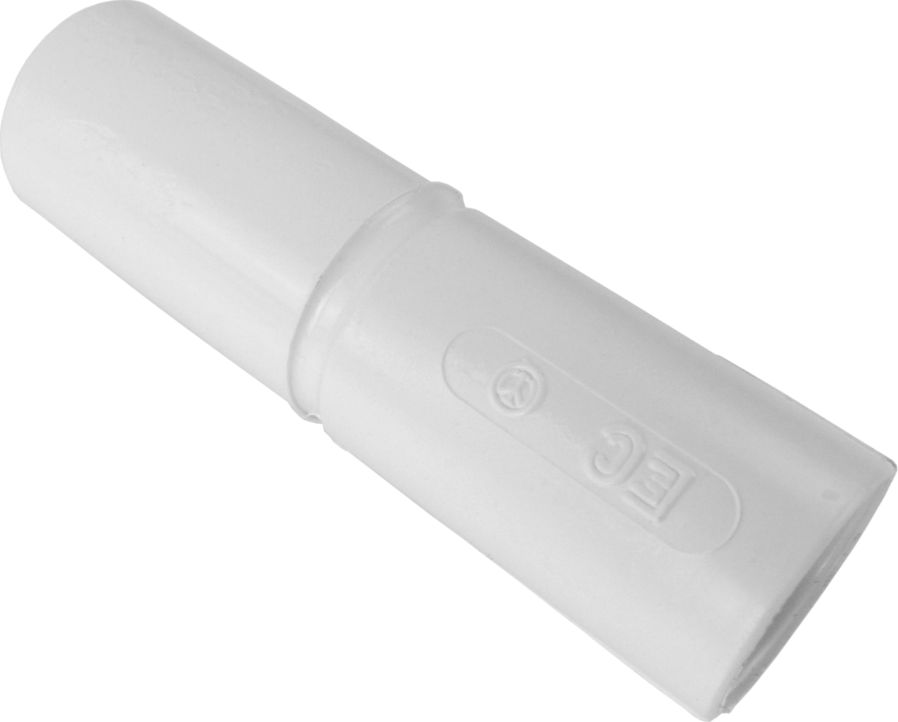 XBS Złączka sztywna do rur PVC 20 prosta dwukielichowa GSU20G PEP MU-II 20