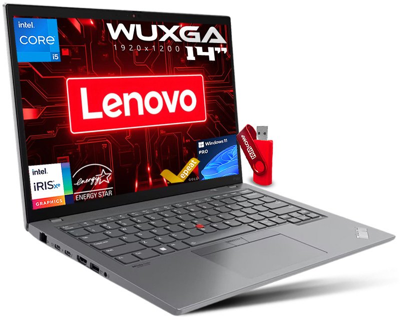 Lenovo ThinkPad P14s G4 i5-1340P / 32 GB / 512 GB / W11 Pro (21HF006DMH)