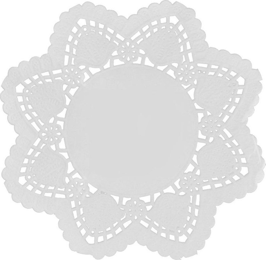 Arpex Serwetki dekoracyjne 15cm 12szt