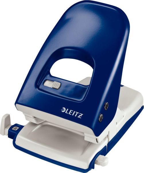 Dziurkacz Leitz 5138 40 kartek Niebieski (10K114C)