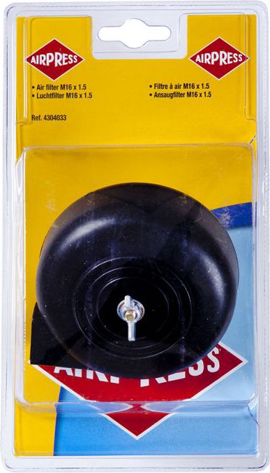 Airpress Filtr powietrza M16 x 1,5mm w blistrze (4304033)