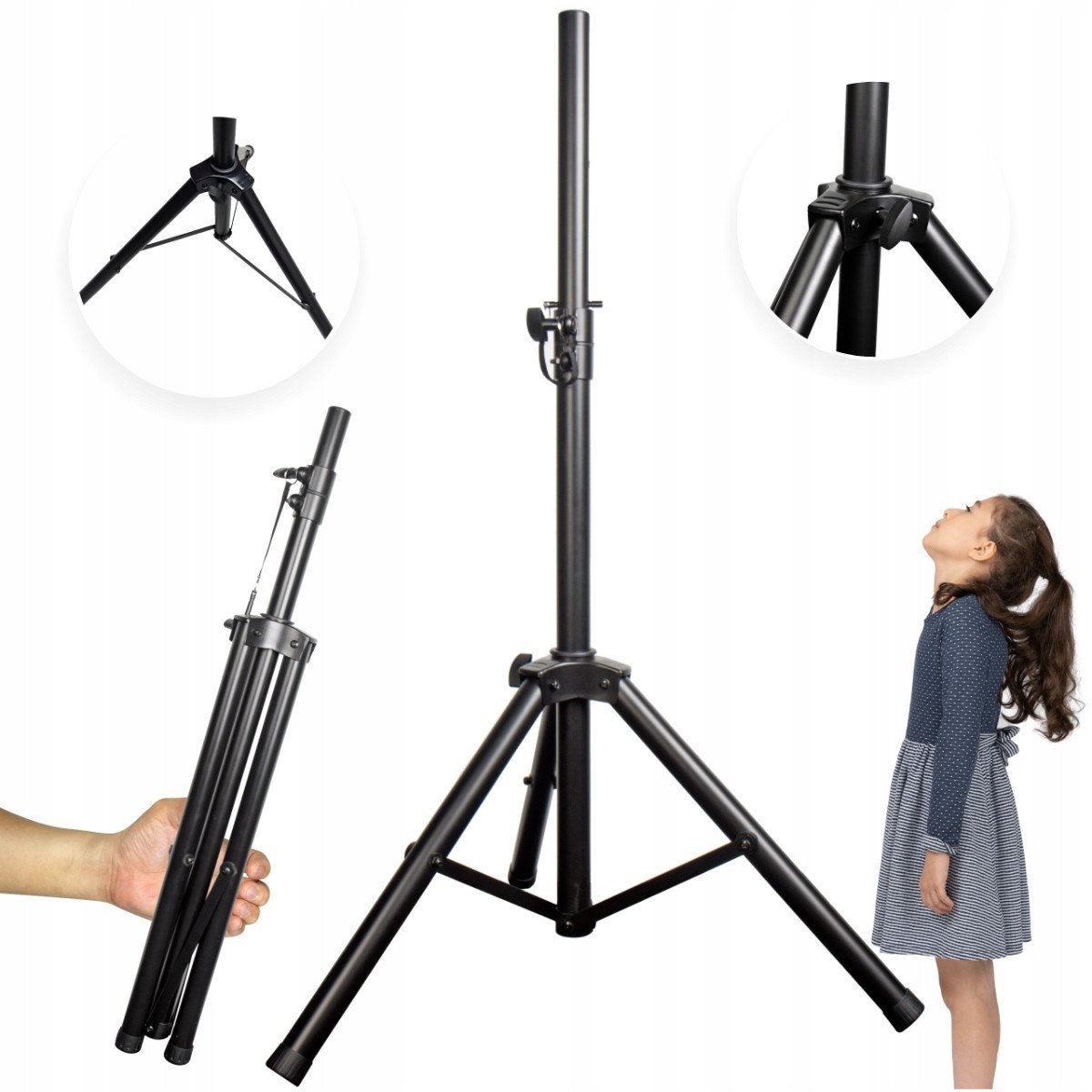 Statyw BST SUPRIMO SOLID 1 stojak tripod statyw kolumnowy sta