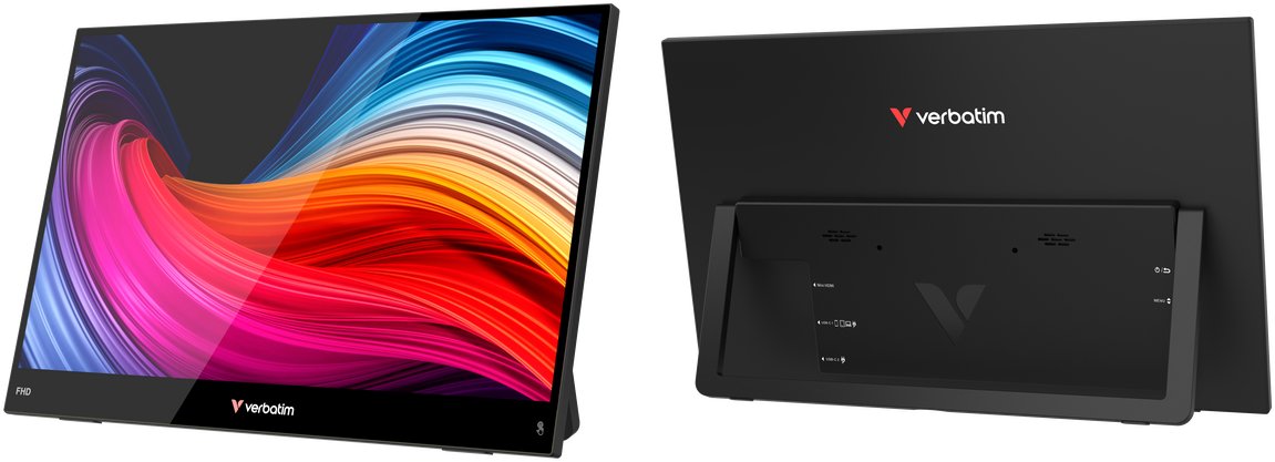 Monitor Verbatim Light (32400)