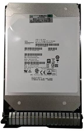 Dysk HP DRV HDD 14TB 6G LFF SATA HE