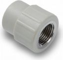 Detal-met Mufa PP gwint wewnętrzny 32mm x 3/4"