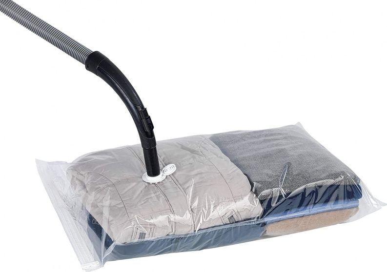 Wenko worki próżniowe 55 x 90 cm przezroczyste 2 szt