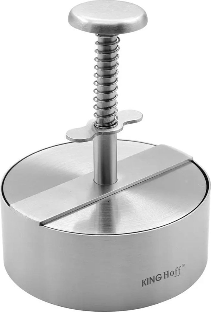 KingHoff PRASKA DO FORMOWANIA BURGERÓW KINGHOFF KH-1879