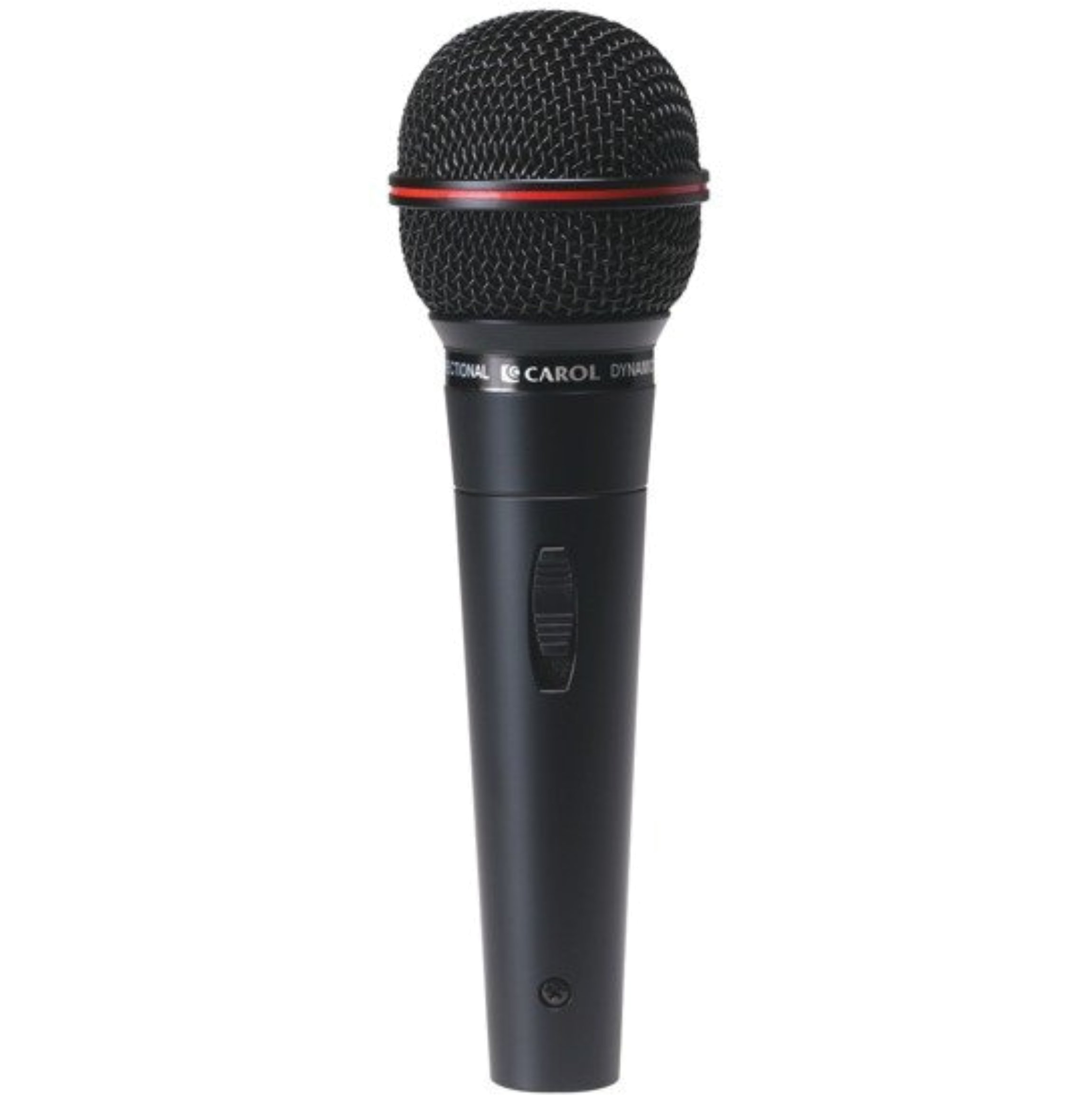 Mikrofon dynamiczny wokalowy do ręki CAROL