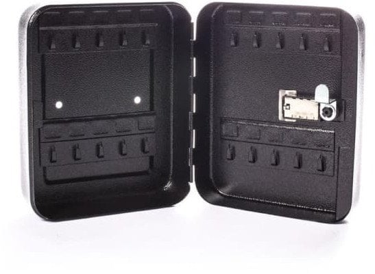 ACV KEY BOX KM200-20 160X200X75 20K BLACK