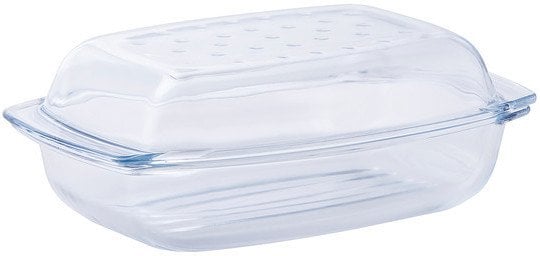 NACZYNIE ŻAROODPORNE PROSTOKATNE GRILL DROP 5,2L