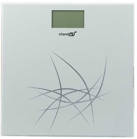 Waga łazienkowa Standart ELECTRONIC PERSONAL SCALE EB9373