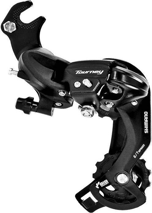Shimano Przerzutka tylna Tourney RD-TY300 B uniwersalny