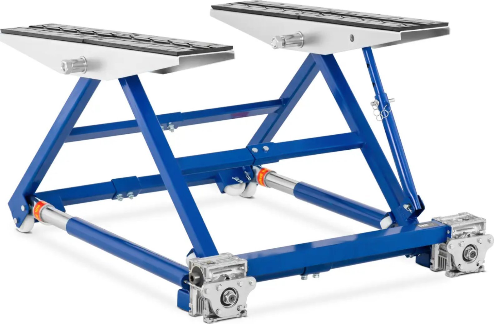 MSW Podnośnik samochodowy warsztatowy wys. 150-585 mm 1500 kg Podnośnik samochodowy warsztatowy wys. 150-585 mm 1500 kg