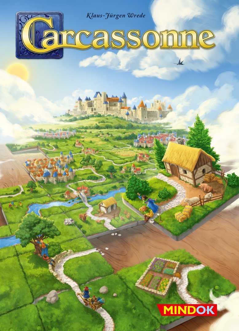 Carcassonne (II Edycja)