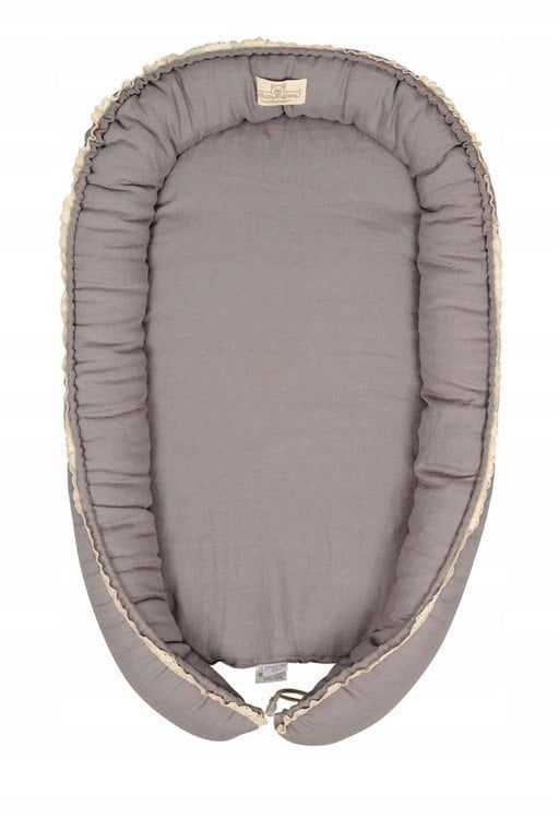 Multitex Materacyk pozycj. PRESTIGE NATURAL* LINEN 80x55