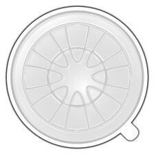 MediaRange Klemmsterne do 1 dysku klejący tył 1.000 szt.