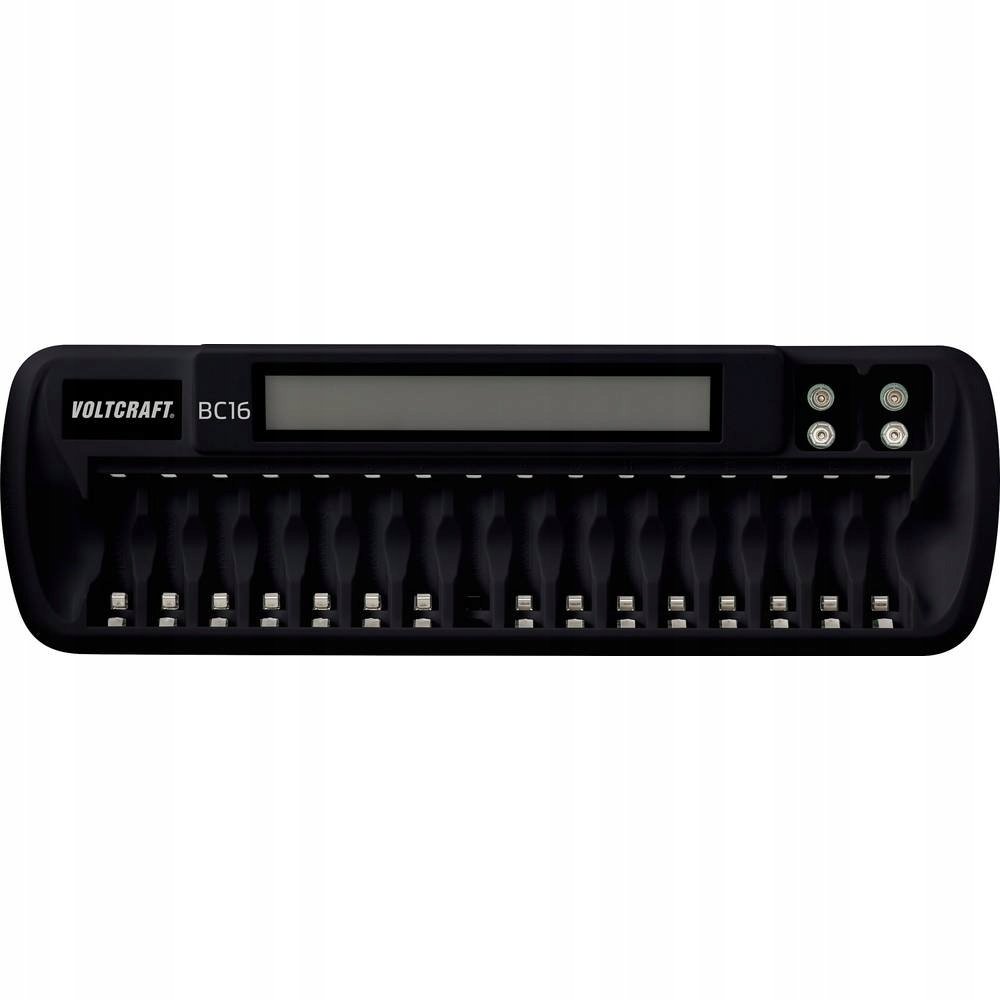 Ładowarka do akumulatorów VOLTCRAFT BC16 2127444
