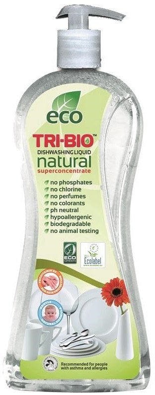 Tri-Bio DISHWASHING LIQUID TRI-BIO* 0.84L