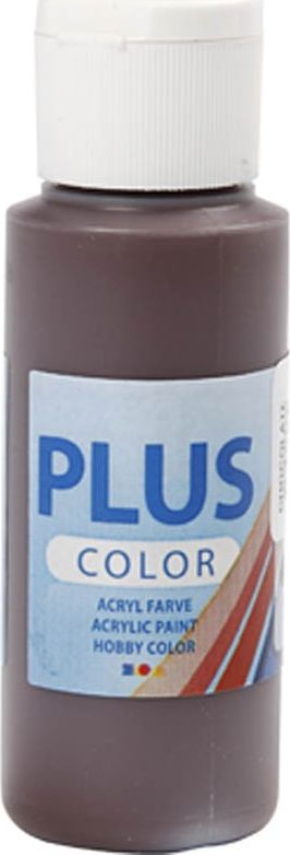 Creativ Company Farba PLUS Color 60 ml Czekoladowa