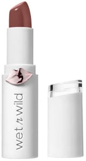 Wet n Wild WnW Megalast Pomadka nawilż. Mad for mauve&