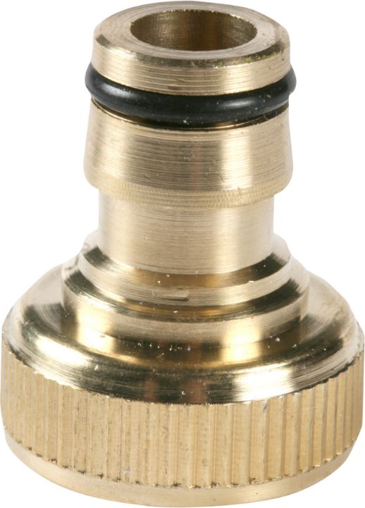 Greenmill Przyłącze kranowe mosiężne GW 1/2" (GB1023C)