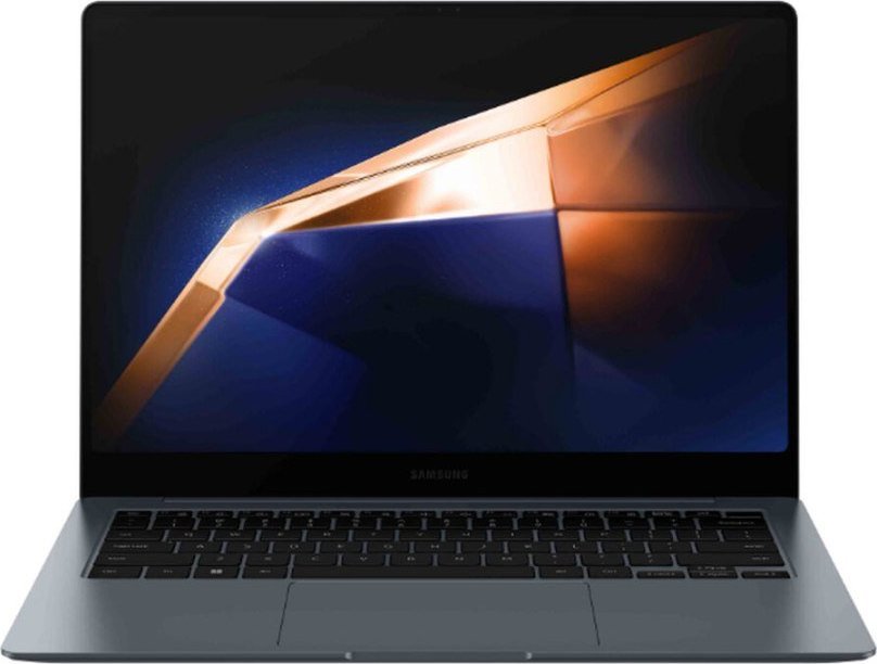 Zdjęcia - Laptop Samsung     Galaxy Book4 Pro 14" 16 GB RAM 512 GB SSD Intel Core Ultra 7 155H Szary 