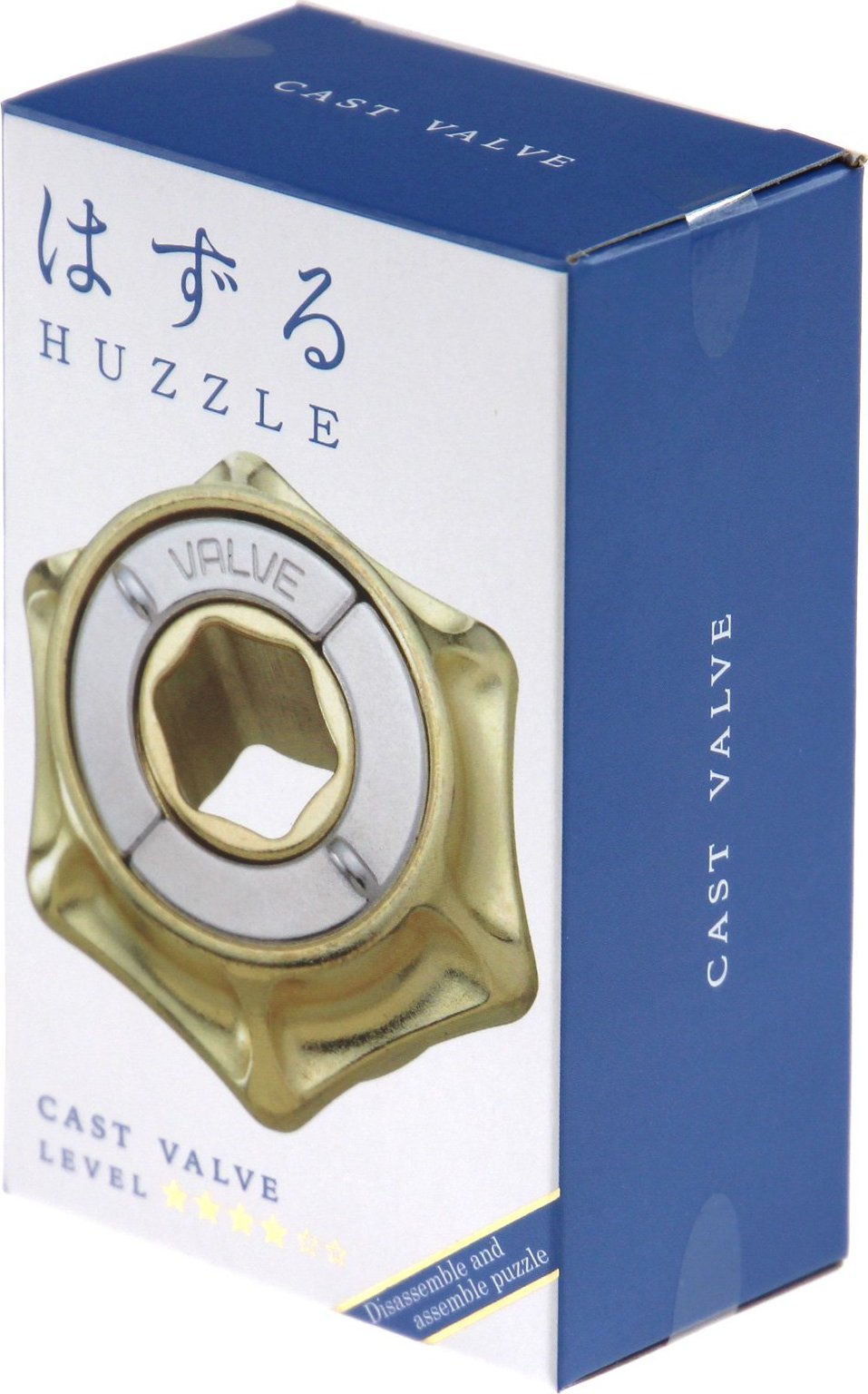 G3 Łamigłówka Huzzle Cast Valve - poziom 4/6 G3