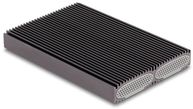 Delock DeLOCK Zewnętrzna obudowa USB Type-C Dual Combo na 2 x dyski SSD M.2 NVMe PCIe lub SATA - Bez...