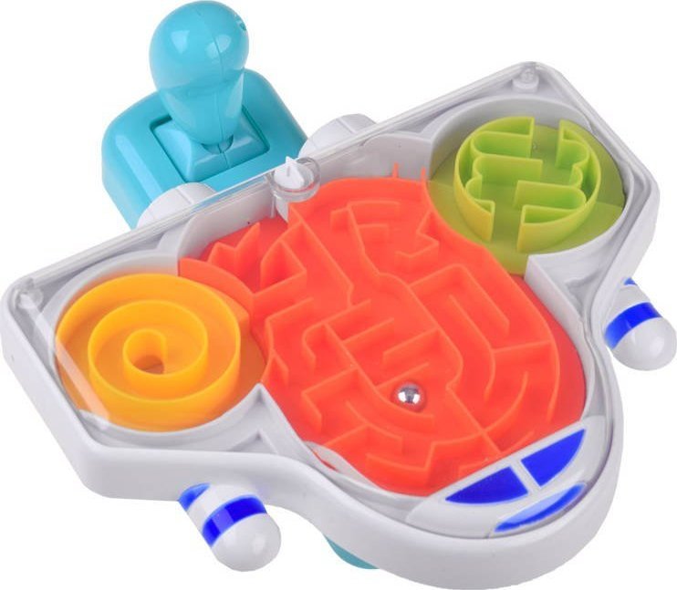 Jokomisiada Gra zręcznościowa Rakieta Labirynt balans ZA4272