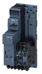Siemens Układ rozruchowy rewersyjny z ILM High Feature 3,5-32 A wielkość S0 z adapterami do montażu ...