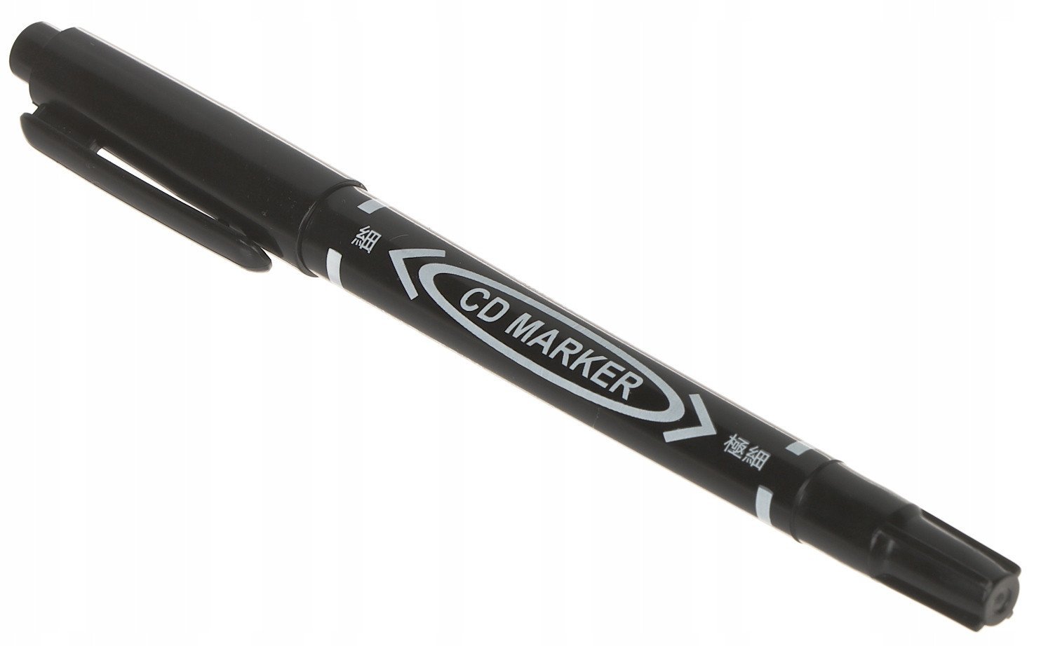 Toma PISAK DWUSTRONNY MARKER/0.5-1.0/BLACK