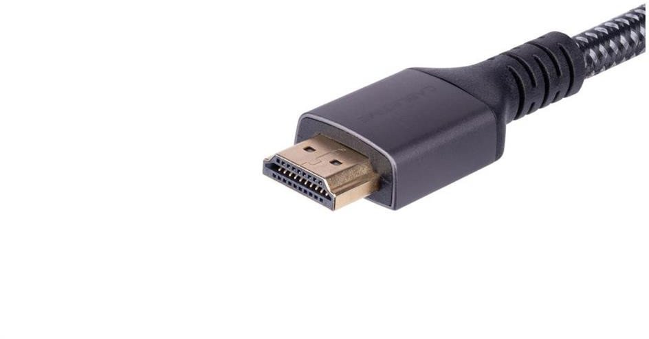 AUDA CableTime Kabel HDMI 2.1 8K Ultra High Speed 8K@60 4K@120 1m