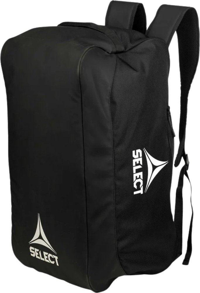 Pellucci Torba Select Sportbag Small v25 26l czarna 830034 (T3742)
