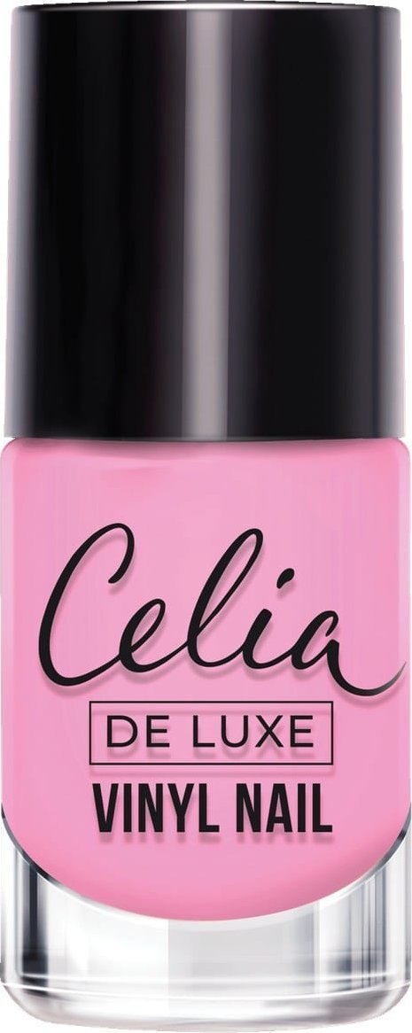 Celia CELIA Vinyl Nail Lakier winylowy do paznokci 602 10 ml