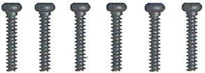 VRX Racing Śruby 3 x 10 mm (VRX/85175)