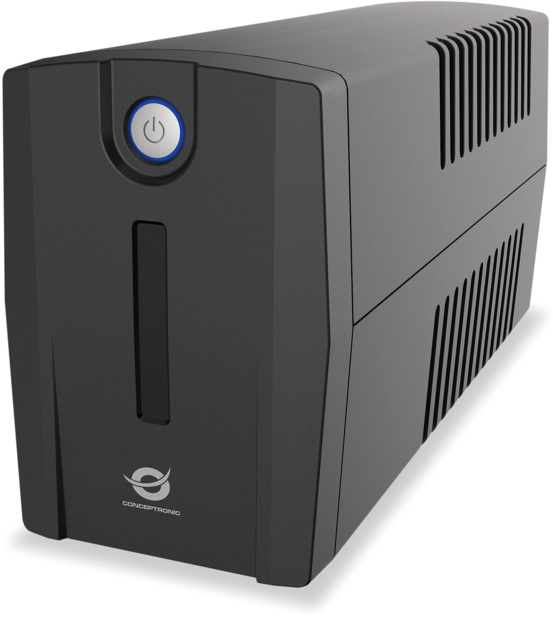 CONCEPTRONIC ZEUS USV 850VA 480W 2xUK Sockets HID,USB,RJ45