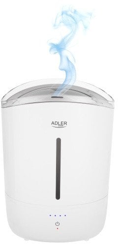 Nawilżacz powietrza Adler AD 797 Biały