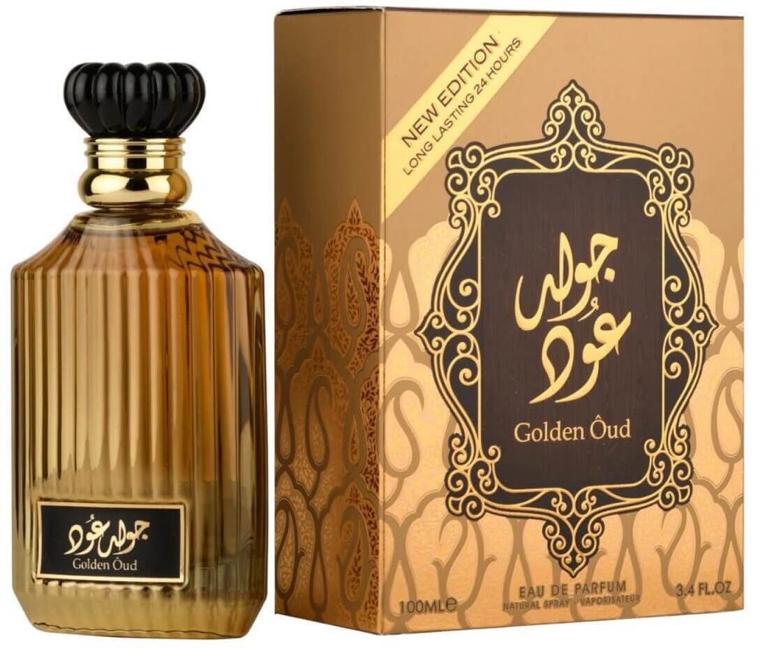 Lattafa Golden Oud Eau de Parfum 100ml