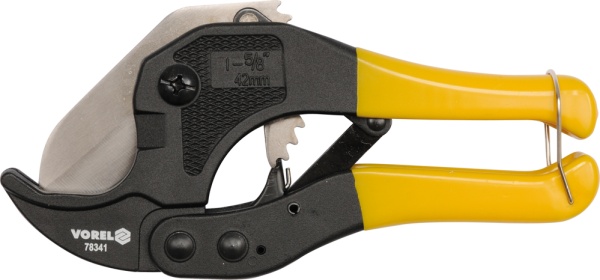 Vorel Przecinak do rur PVC do 42mm (78341)