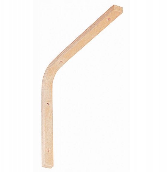 HOLDER SHELF 200X250 5212 BEECH