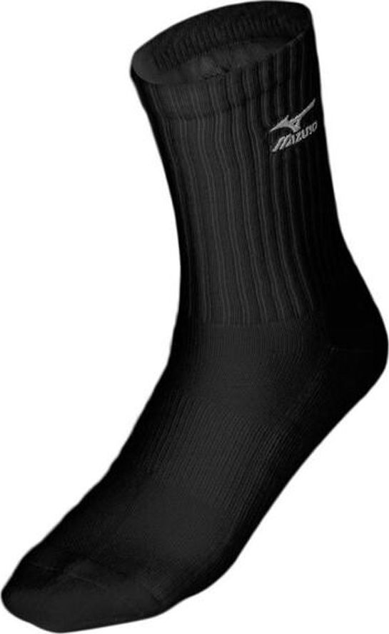 Mizuno Skarpety siatkarskie Mizuno VB Mid 67XUU71509 67XUU71509 czarny 38-40