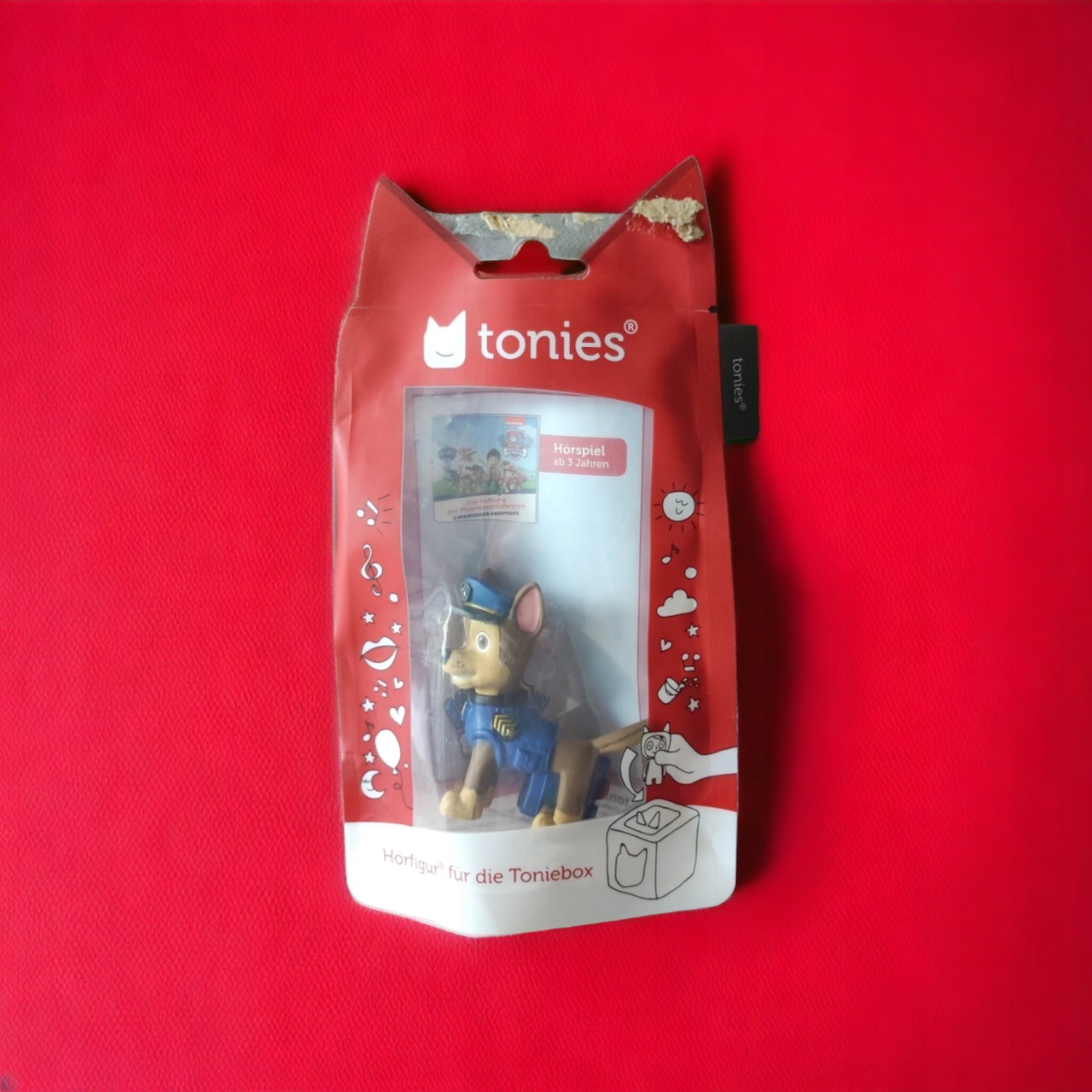 Tonies PAW Patrol Ratunek dla żółwi morskich