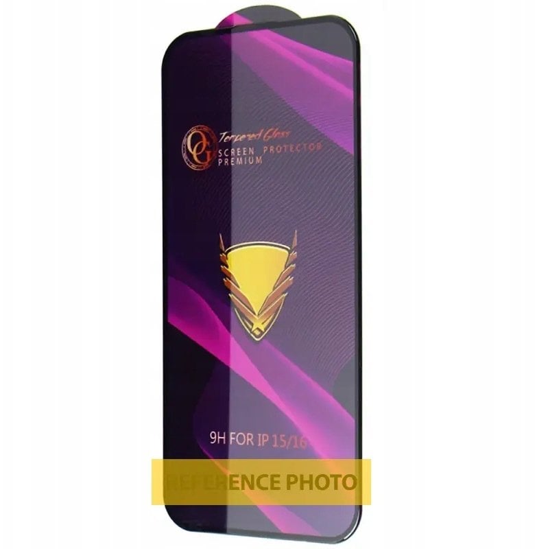 Szkło hartowane OG Premium do Samsung Galaxy S25 Ultra 10w1 G14 kompatybilne z fingerprint