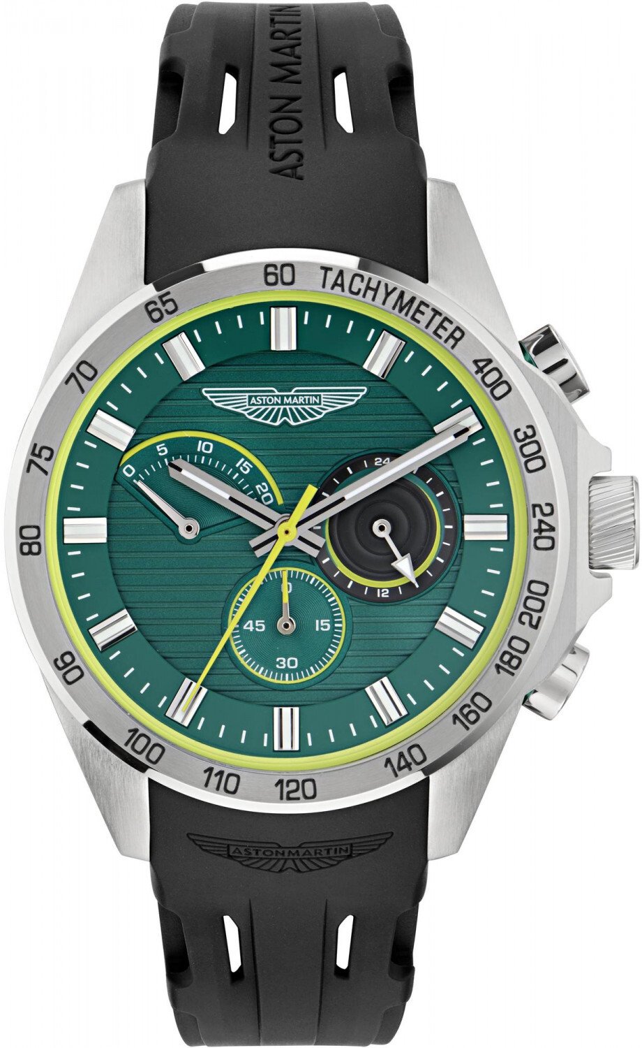 Zegarek męski Aston Martin MTRH1F502 czarny