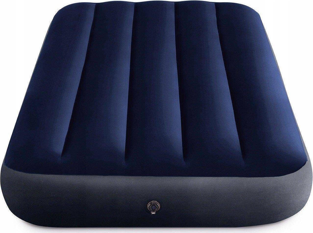 Intex Materac welurowy Classic Downy Bed