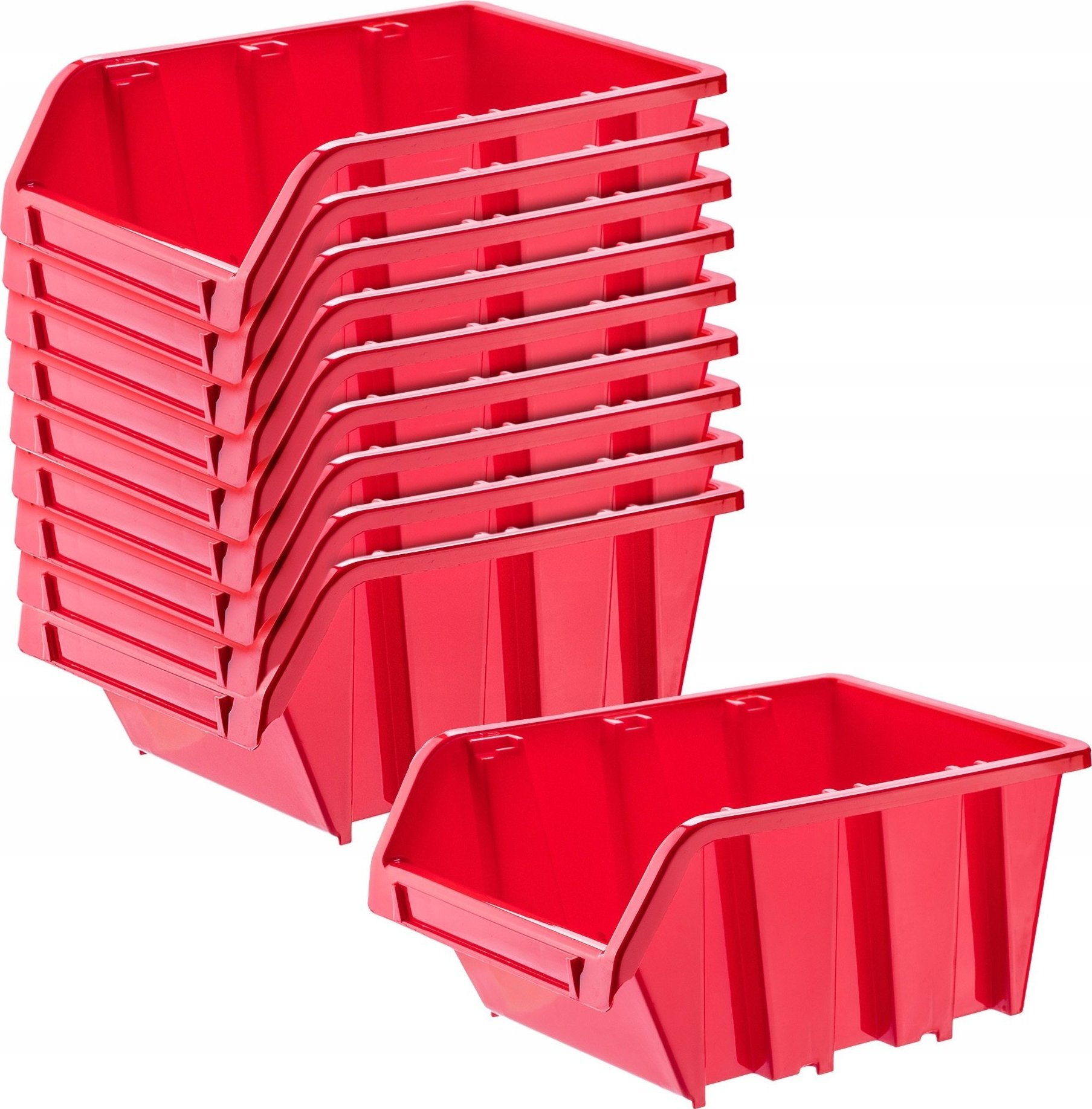 Kadax Pojemnik Kuweta Magazynowy Organizer 290x200mm 10x