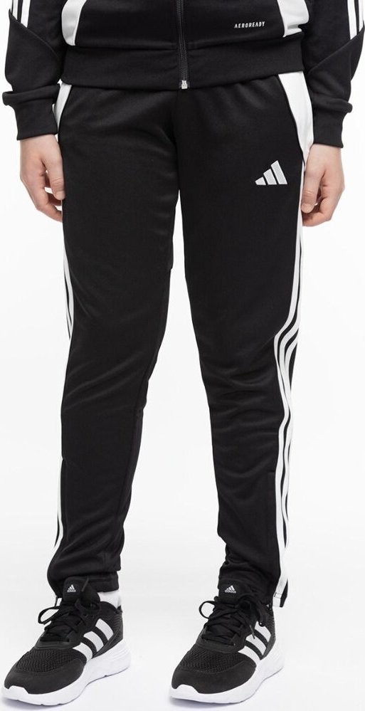 Adidas Spodnie dla dzieci adidas Tiro 24 Slim Training czarne IJ7667 164cm