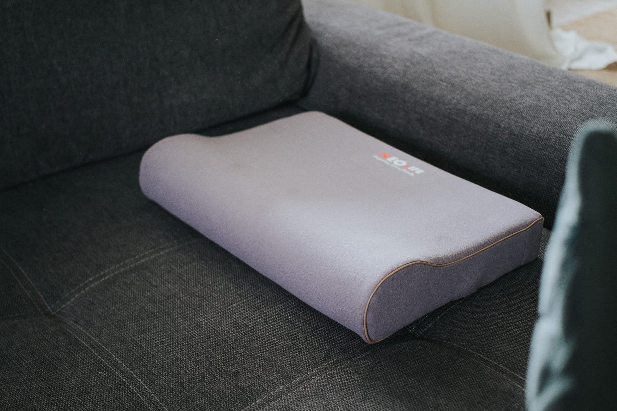 TYNOR Poduszka Ortopedyczna Profilowana Do Spania Sen